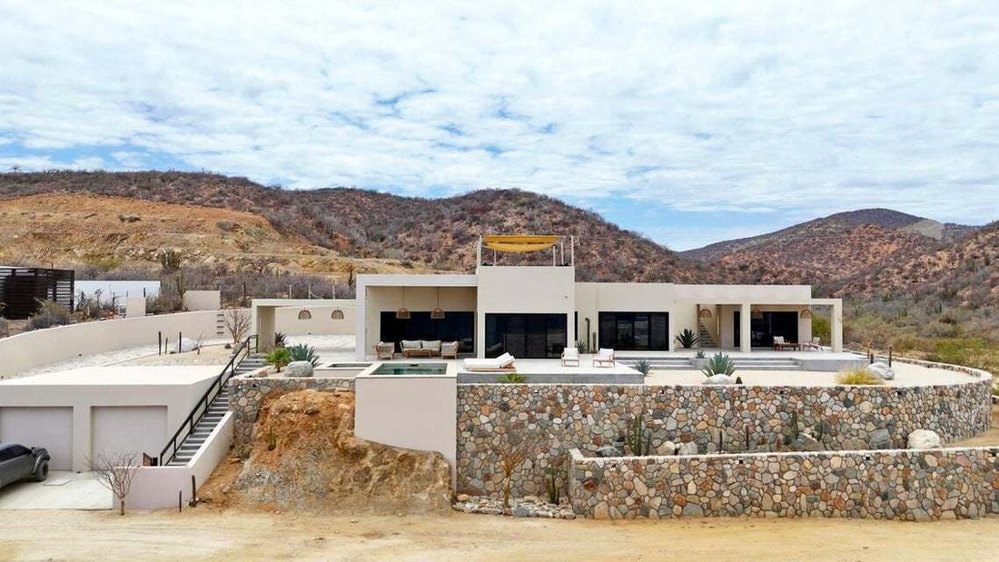 House in El Pescadero, Baja California Sur, Mexico 1 - 18300892