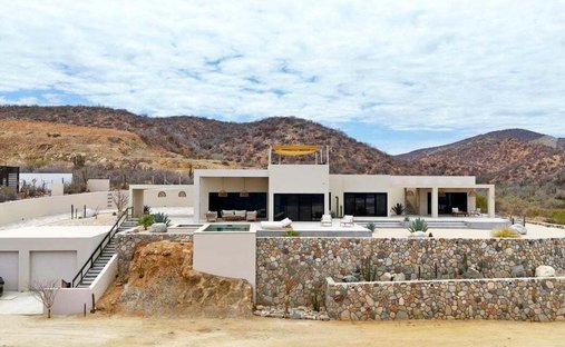 Casa en El Pescadero, Baja California Sur, México 1