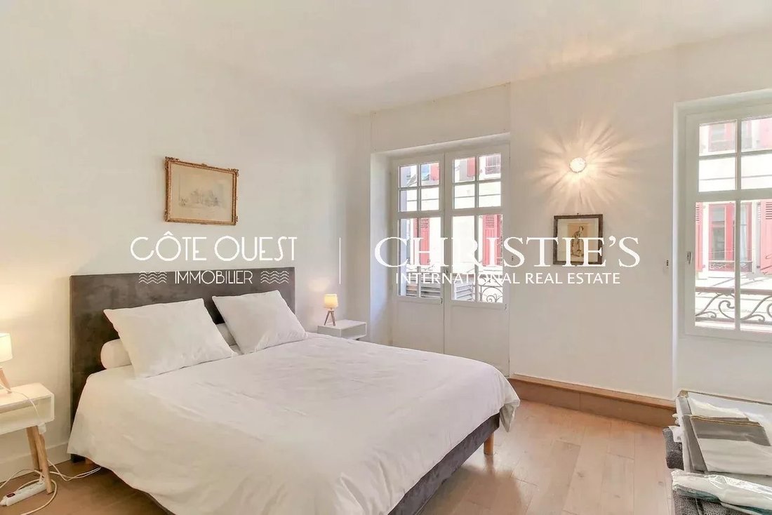 Apartment in Centre Ville, Saint-Jean-de-Luz, France 5 - 16707023