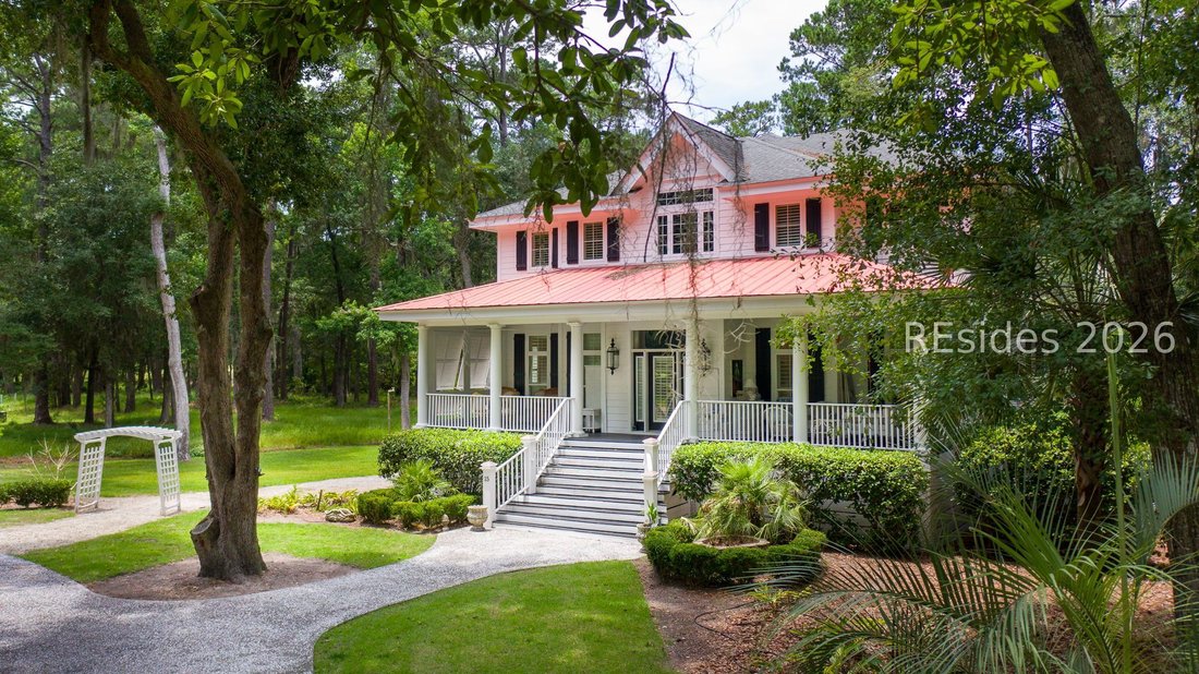 House in Daufuskie Island, South Carolina, United States 3 - 18299734