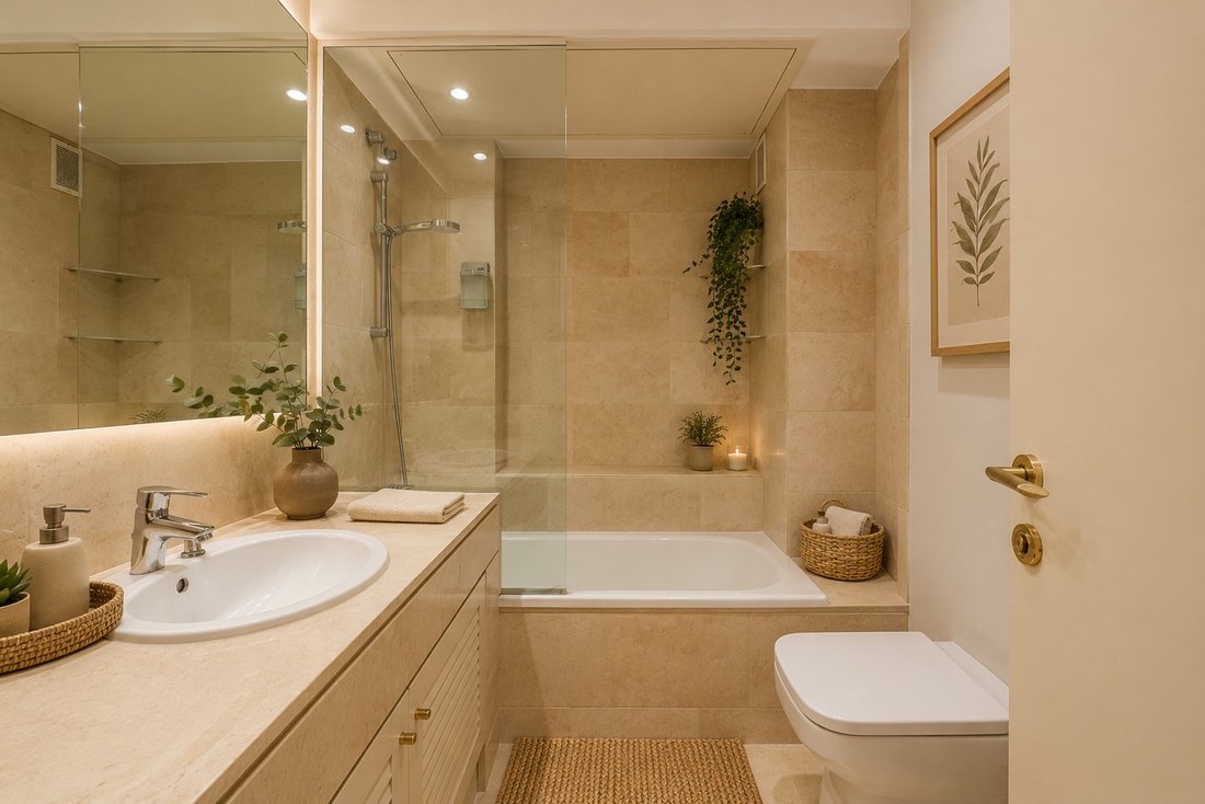 Apartment in Eixample, Barcelona, Spain 5 - 18302773
