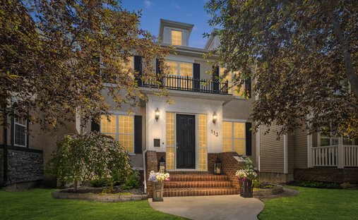 Maison à Calgary, Alberta, Canada 1