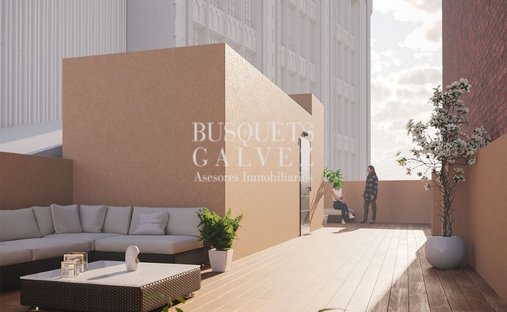 Apartment in Sants-Montjuic, Barcelona, Spain 1