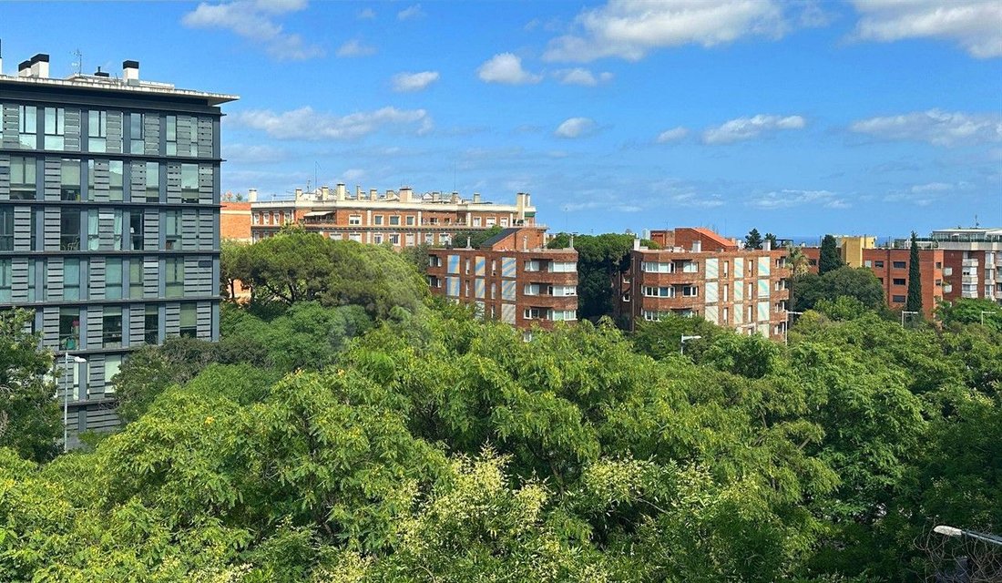 Apartment in Sarrià-Sant Gervasi, Barcelona, Spain 5 - 18300933