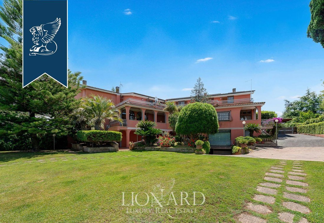 Villa in Aurelia - Val Cannuta - Ergifee Area, Rome, Italy 5 - 18302858