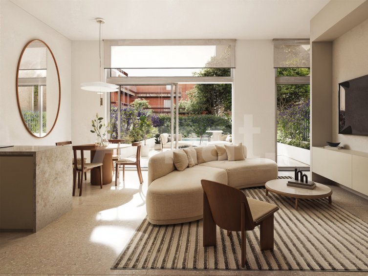 Appartement à Sant Cugat del Vallès, Catalogne, Espagne 1 - 18301329