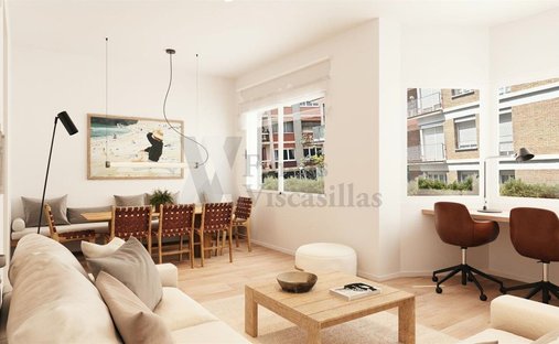 Appartement à Sarrià-Sant Gervasi, Barcelone, Espagne 1