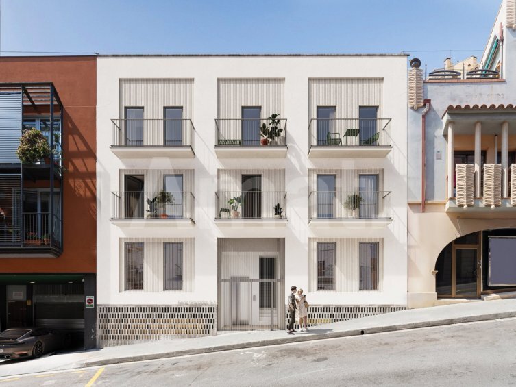 Appartement à Sant Cugat del Vallès, Catalogne, Espagne 3 - 18301329