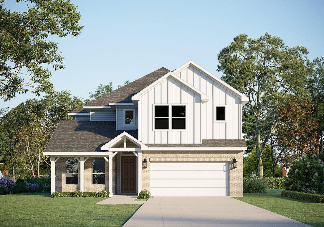 House in Liberty Hill, Texas, United States 1 - 18301791
