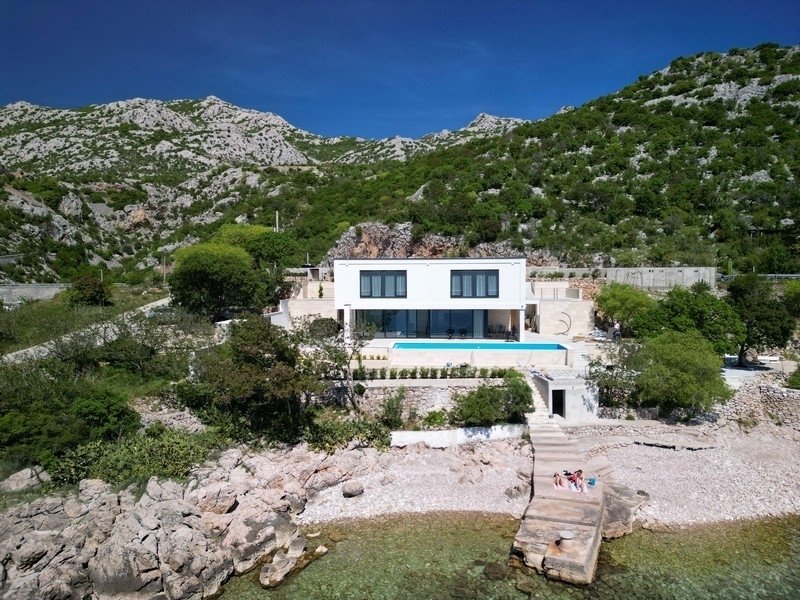 Villa in Karlobag, Lika-Senj County, Croatia 2 - 18302218