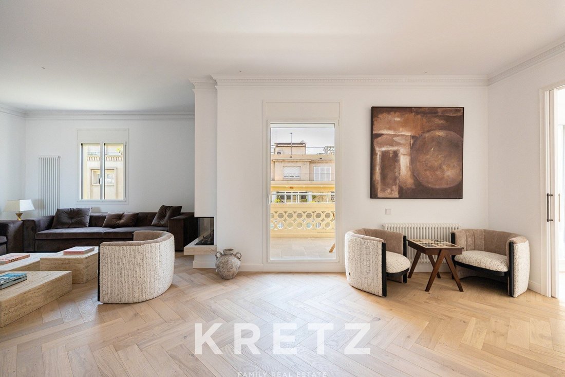 Penthouse in Eixample, Barcelona, Spain 4 - 18302826