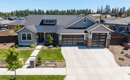 Haus in Bend, Oregon, Vereinigte Staaten 1