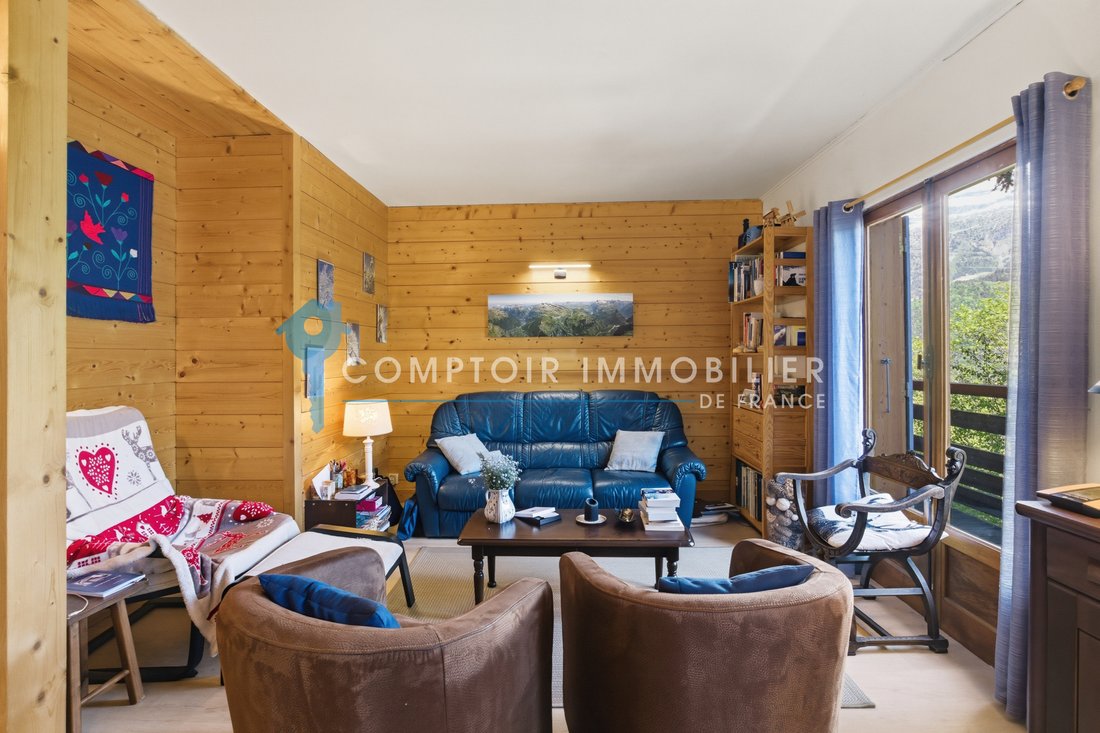 Chalet in Allemond, Auvergne-Rhône-Alpes, France 3 - 18302193