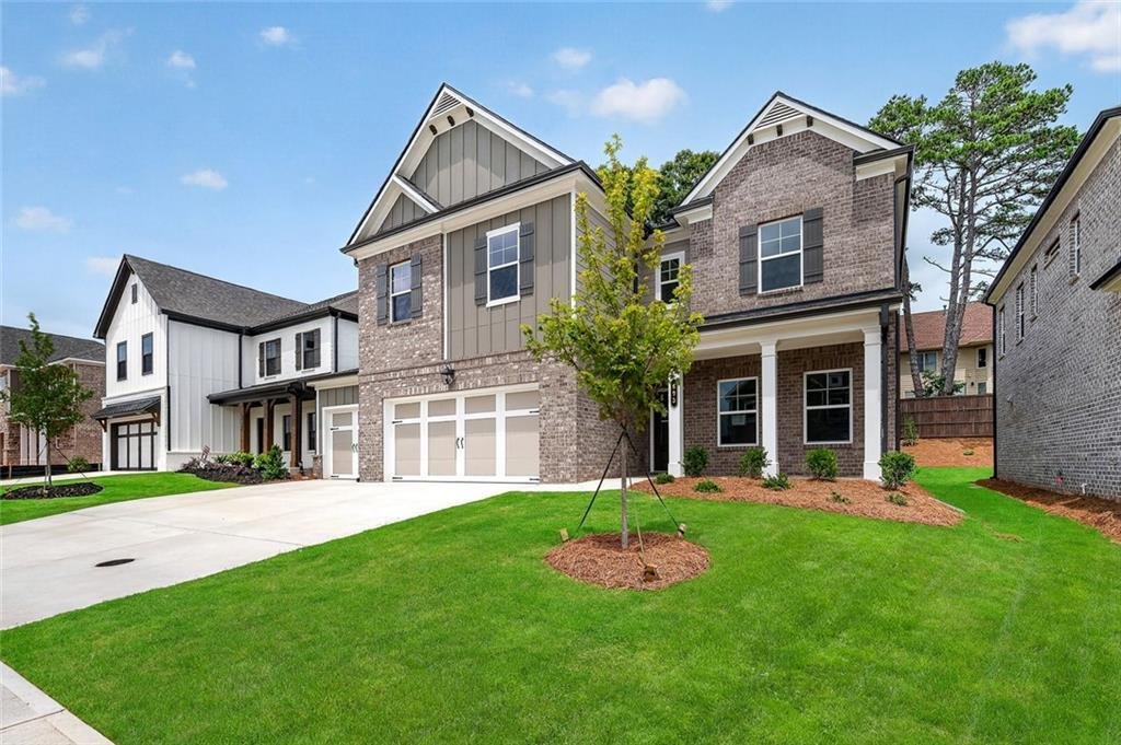 House in Dacula, Georgia, United States 2 - 17592340