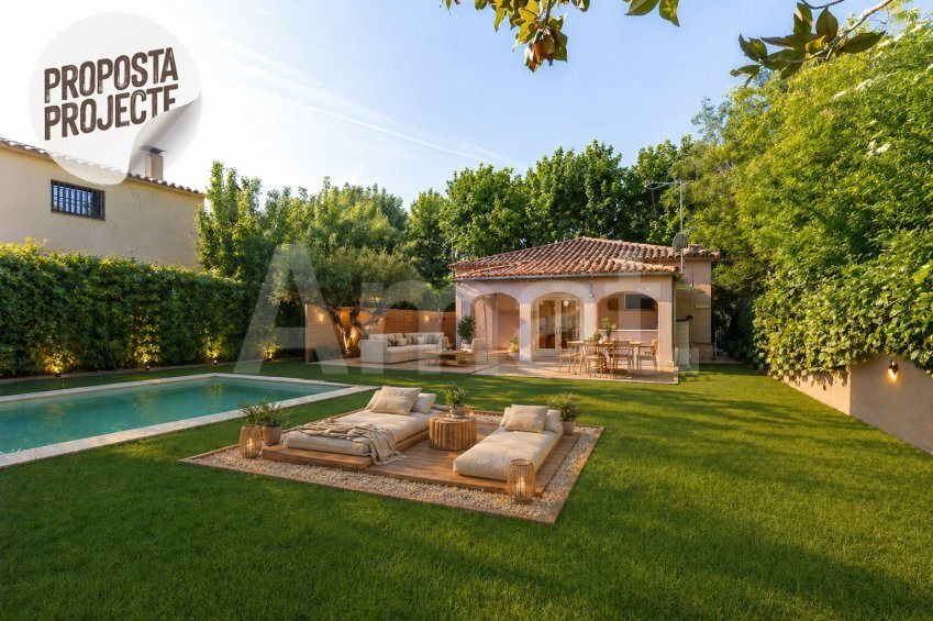 House in Sant Cugat del Valles, Catalonia, Spain 1 - 18300592