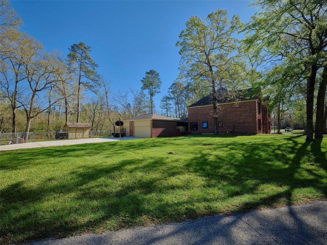 Maison à Magnolia, Texas, États-Unis 5 - 18302056