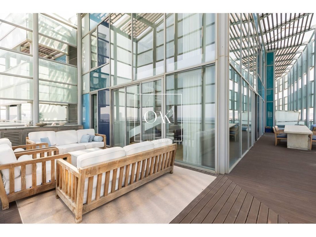 Penthouse in Sant Martí, Barcelona, Spain 5 - 18300342