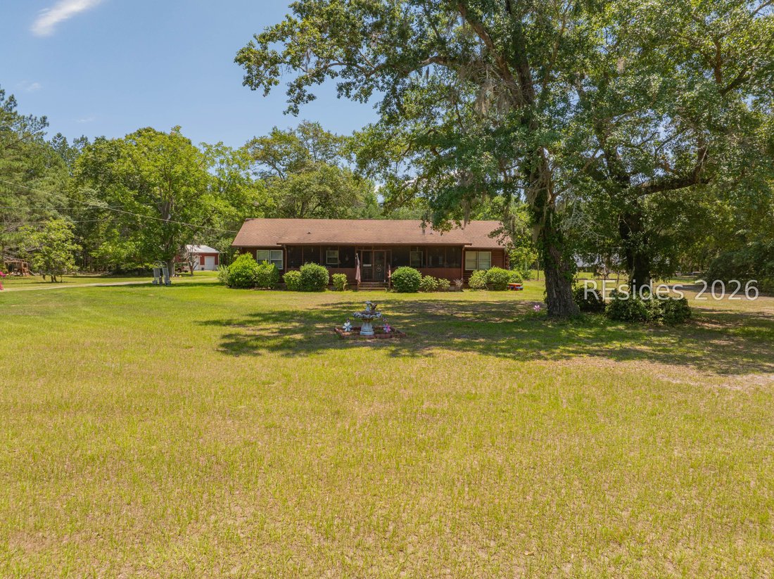 House in Varnville, South Carolina, United States 3 - 18300174