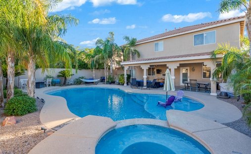 Haus in Henderson, Nevada, Vereinigte Staaten 1