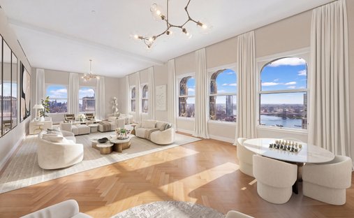 Appartement à New York, État de New York, États-Unis 1