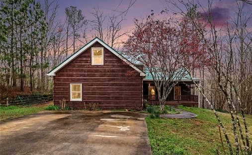 Maison à Winston, Géorgie, États-Unis 1