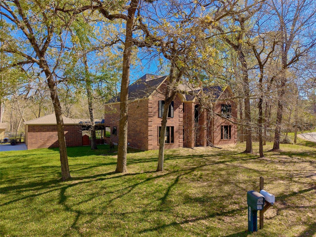 Maison à Magnolia, Texas, États-Unis 4 - 18302056