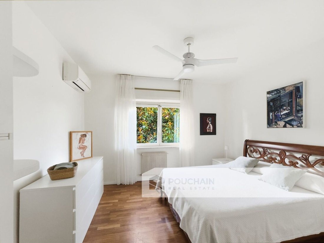 Apartment in La Giustiniana, Rome, Italy 4 - 18299714