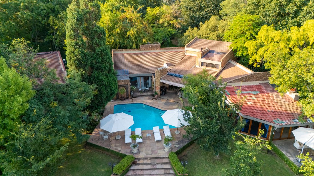Casa a Sasolburg, Provincia del Free State, Sudafrica 3 - 18298969
