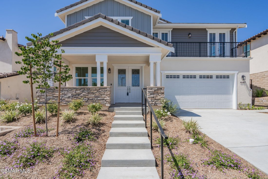 House in Simi Valley, California, United States 4 - 15402199