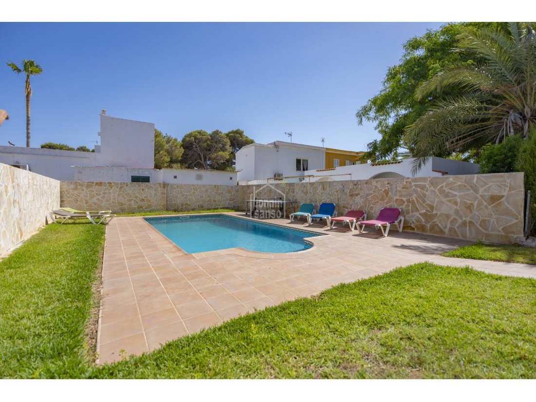 Villa in Ciutadella de Menorca, Balearic Islands, Spain 2 - 18047104