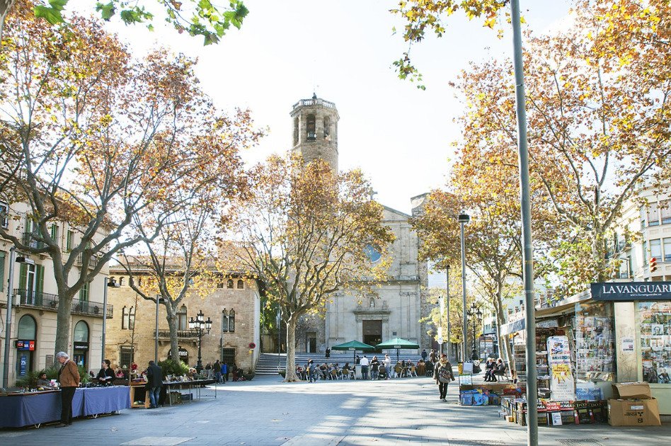 Apartment in Sarrià-Sant Gervasi, Barcelona, Spain 2 - 18302793