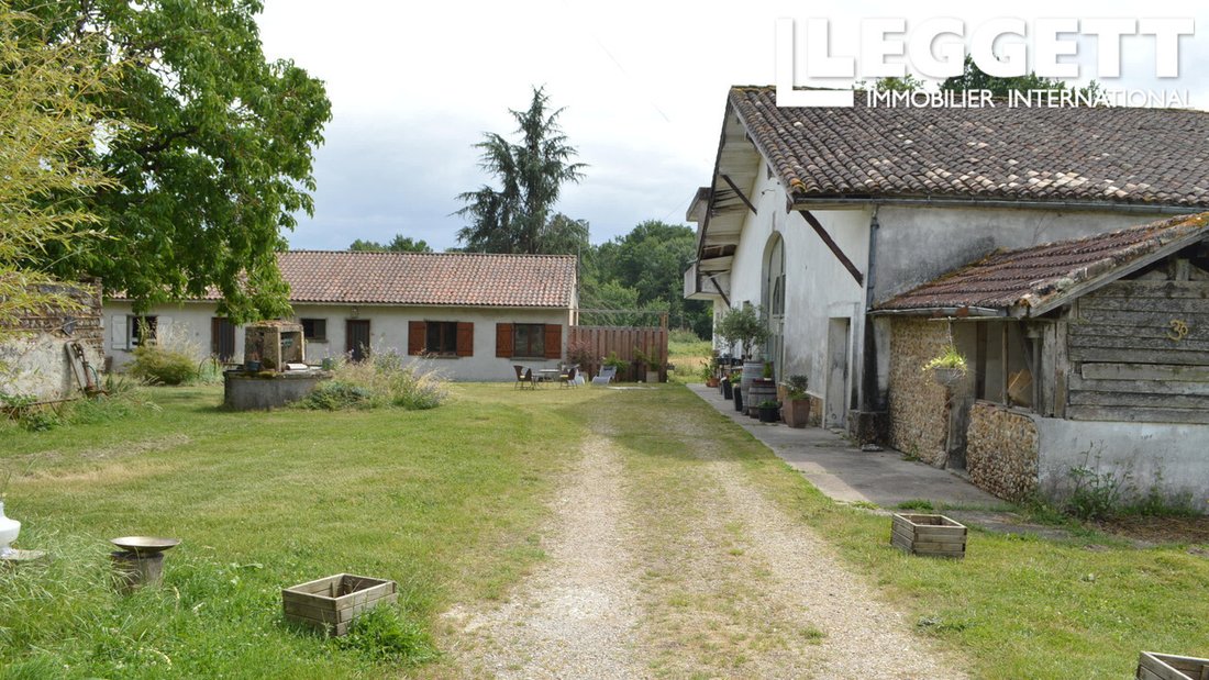 House in Noaillac, Nouvelle-Aquitaine, France 1 - 18302390