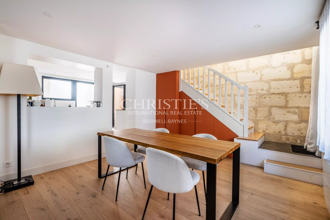 Wohnung in Grand Parc-Chartrons-Paul Doumer, Bordeaux, Frankreich 4 - 18298616