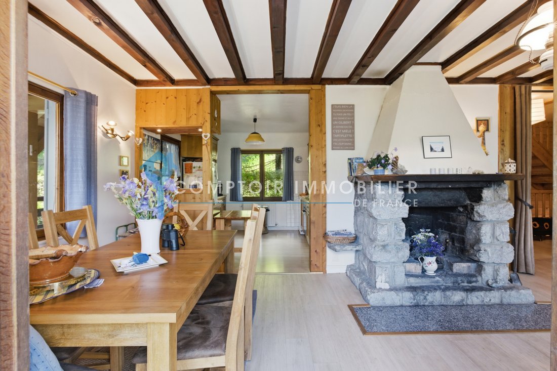 Chalet in Allemond, Auvergne-Rhône-Alpes, France 4 - 18302193