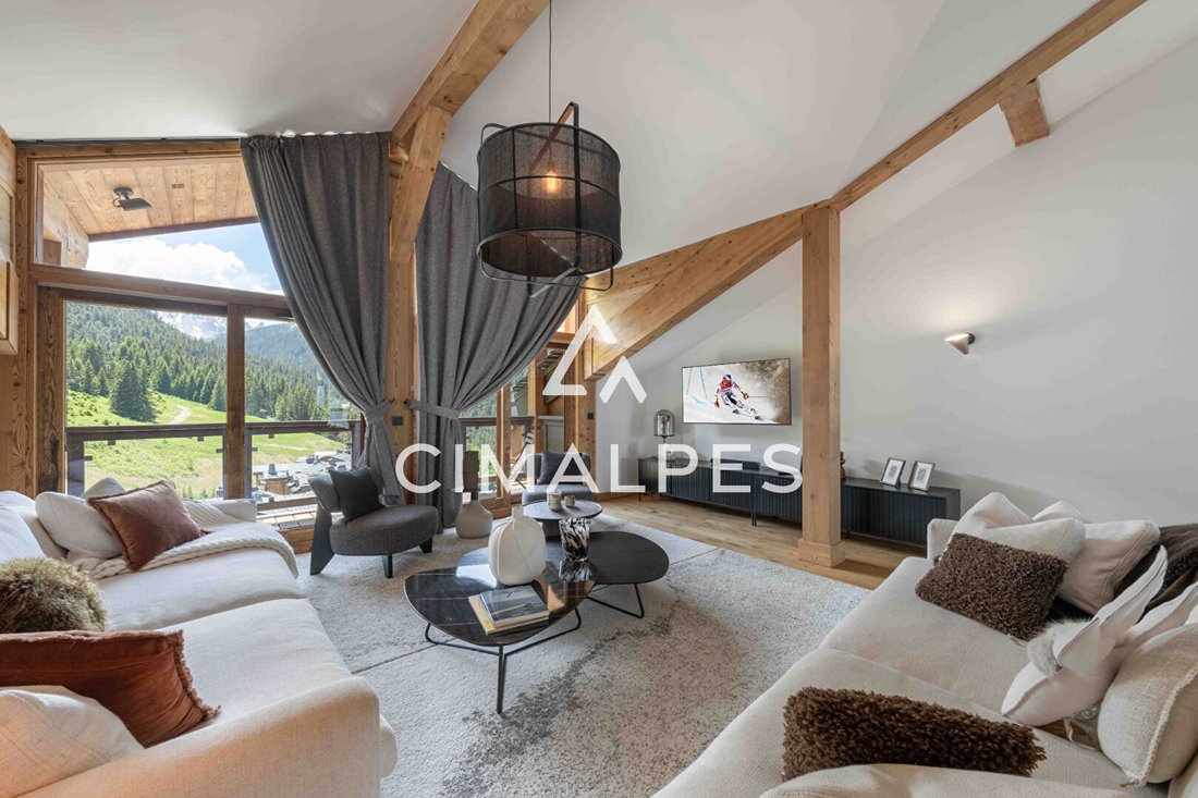 Apartment in Saint-Bon-Tarentaise, Courchevel, France 2 - 18302905