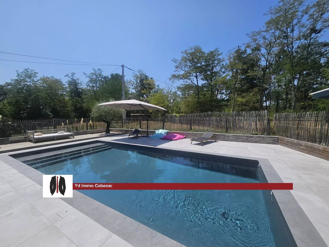 House in Saucats, Nouvelle-Aquitaine, France 2 - 18296864