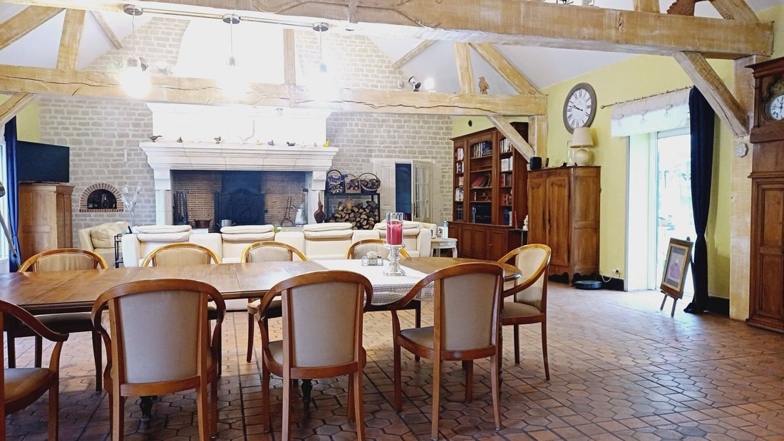 Villa in Sully-sur-Loire, Centre-Val de Loire, France 4 - 18302926