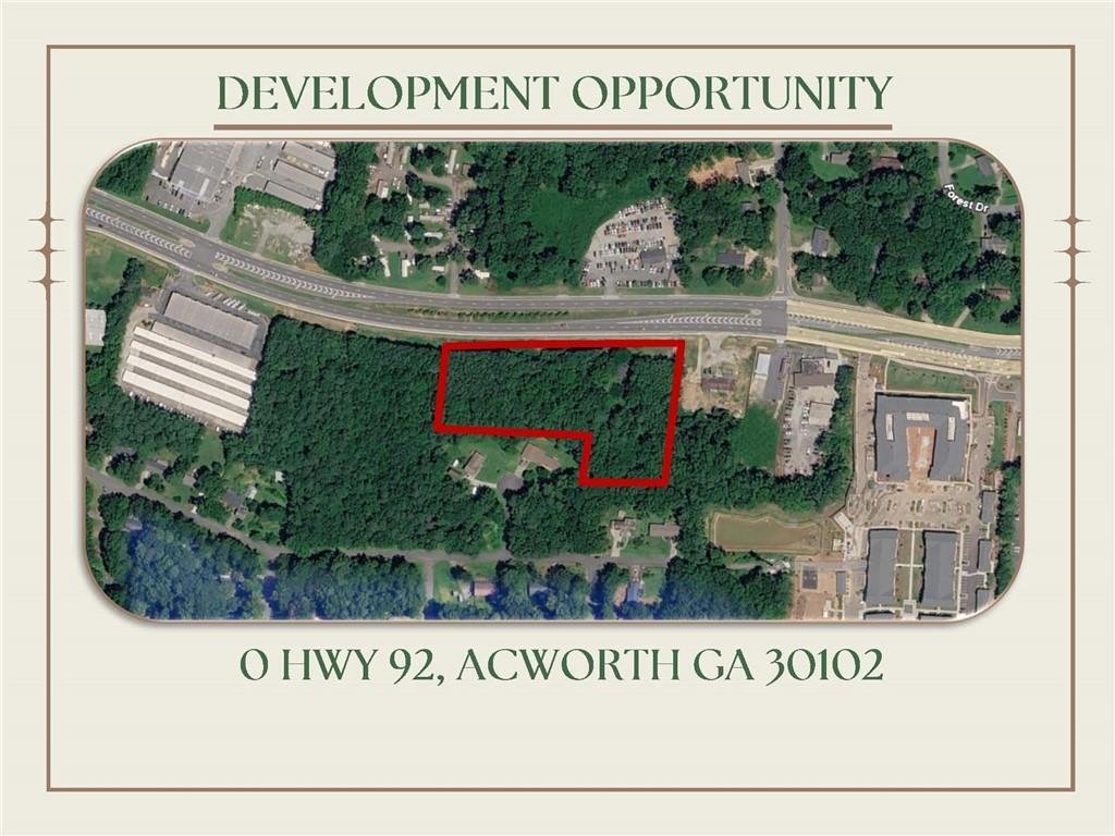 Land in Acworth, Georgia, United States 1 - 18300210