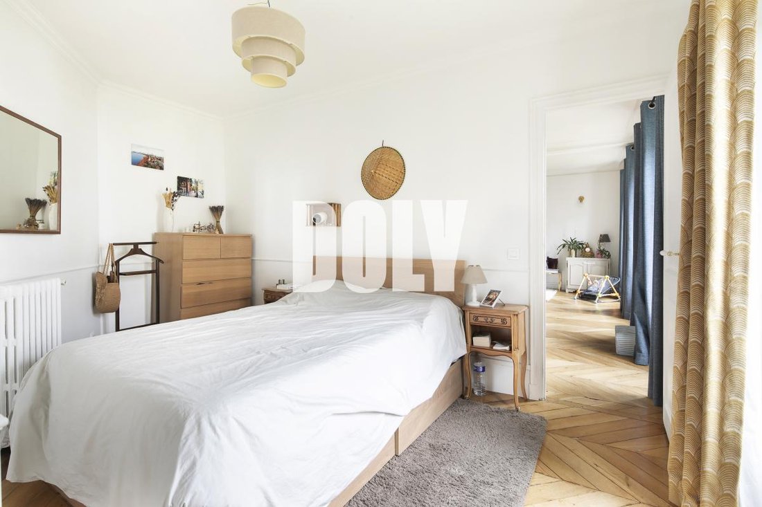 Apartment in Villiers-L. Michel, Levallois-Perret, France 4 - 18299601