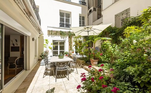 Wohnung in Elysées-Madeleine, Paris 8e Arrondissement, Paris 1