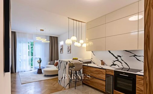 Appartamento a Budapest, Ungheria 1