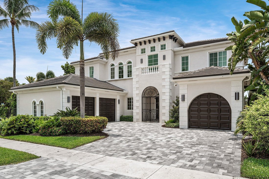 House in Delray Beach, Florida, United States 1 - 18298528