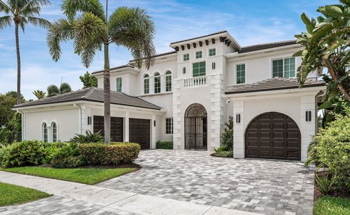 Casa a Delray Beach, Florida, Stati Uniti 1