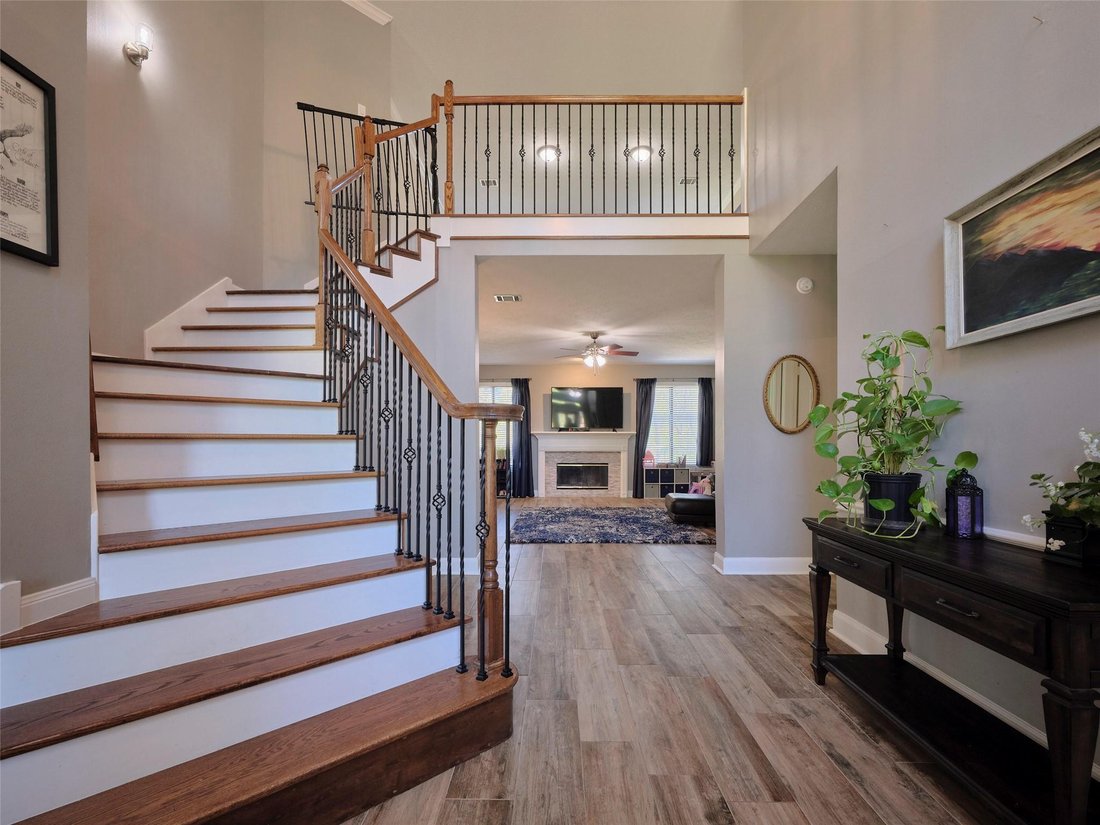 Maison à Magnolia, Texas, États-Unis 1 - 18302056