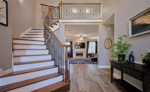 House in Magnolia, Texas, United States 1