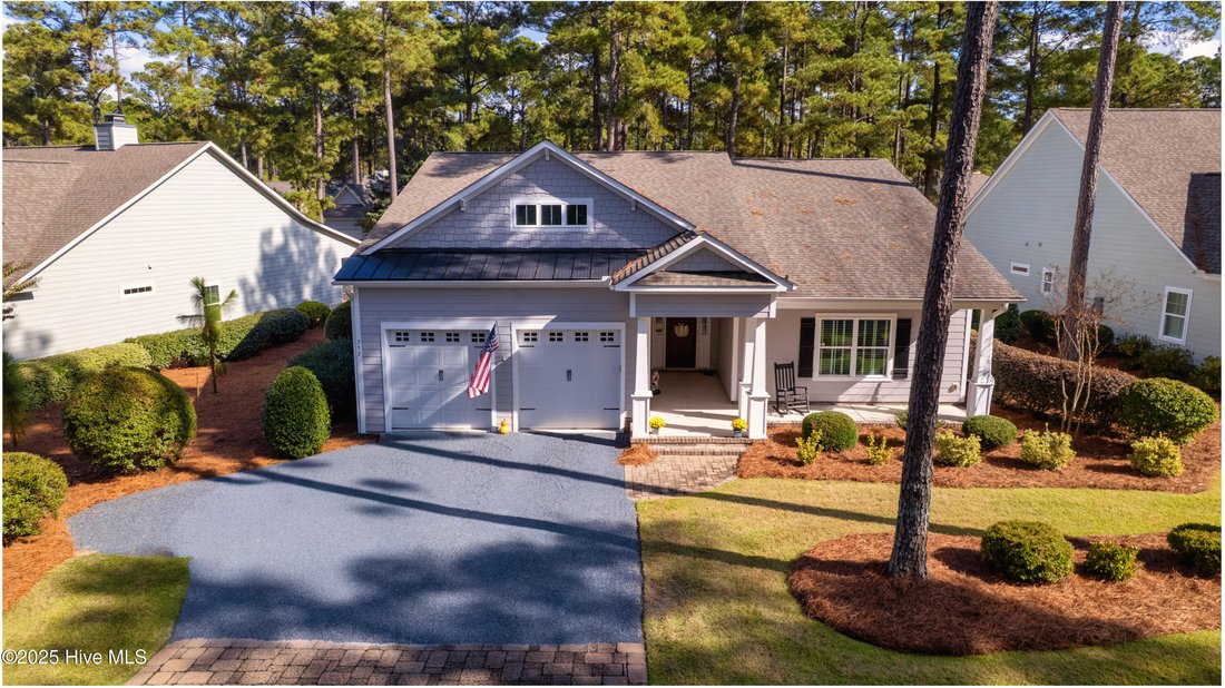 House in Southern Pines, North Carolina, United States 1 - 18302313