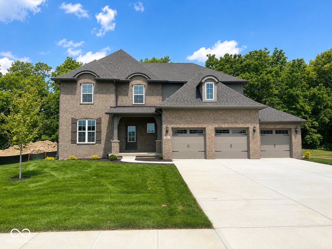House in Brownsburg, Indiana, United States 1 - 18177403