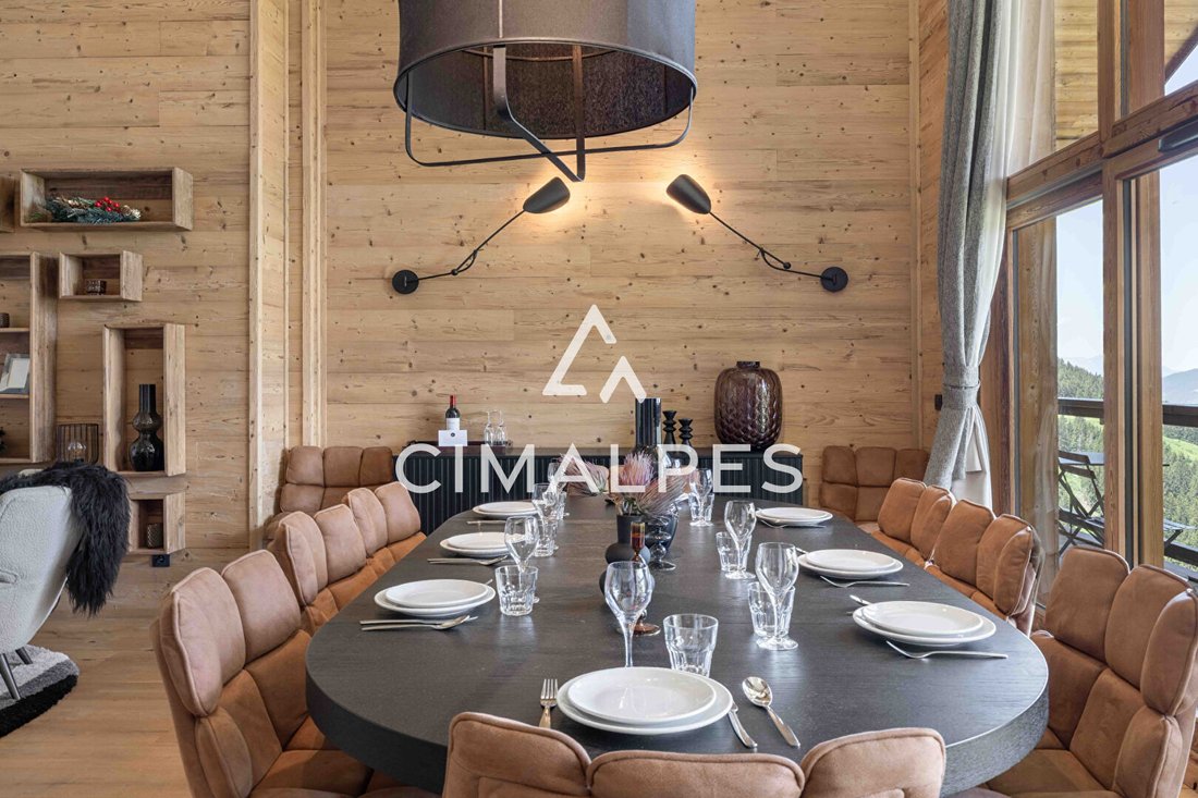 Apartment in Saint-Bon-Tarentaise, Courchevel, France 3 - 18302905
