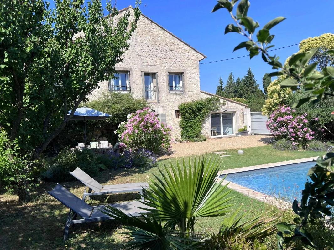 House in Plan-d'Orgon, Provence-Alpes-Côte d'Azur, France 2 - 18302507