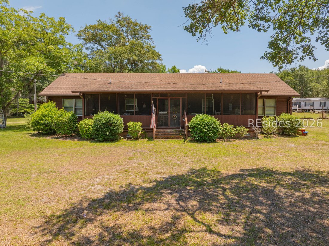 House in Varnville, South Carolina, United States 1 - 18300174